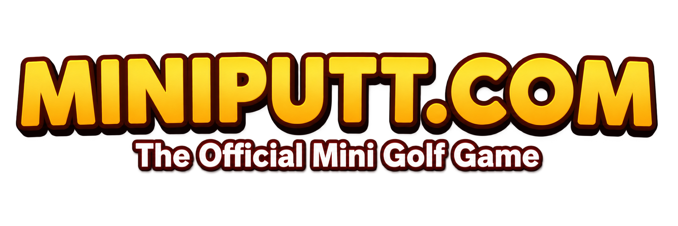 MINIPUTT.COM — The Official Mini Golf Game